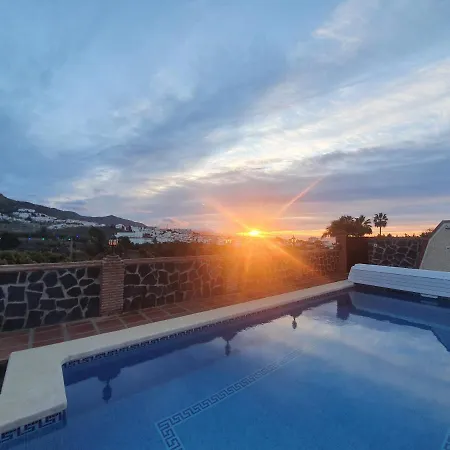 Βίλα Angelyn Nerja